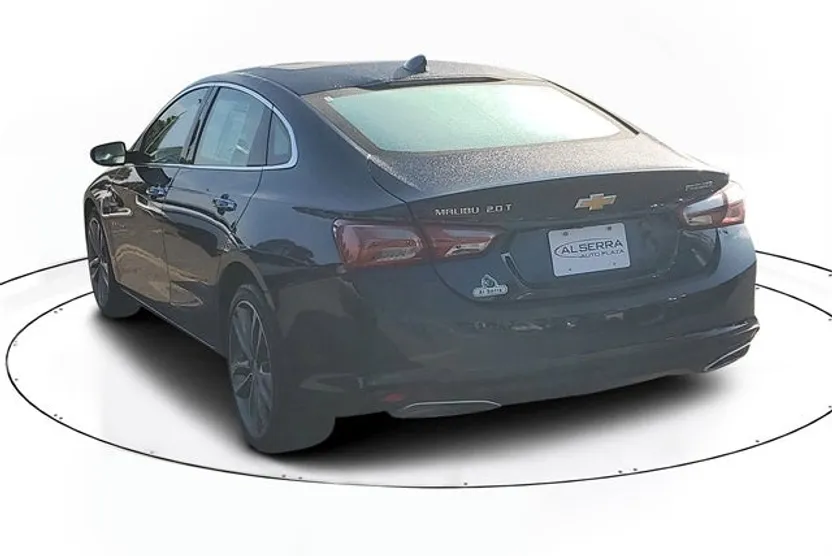 2022 Chevrolet Malibu Premier photo 1
