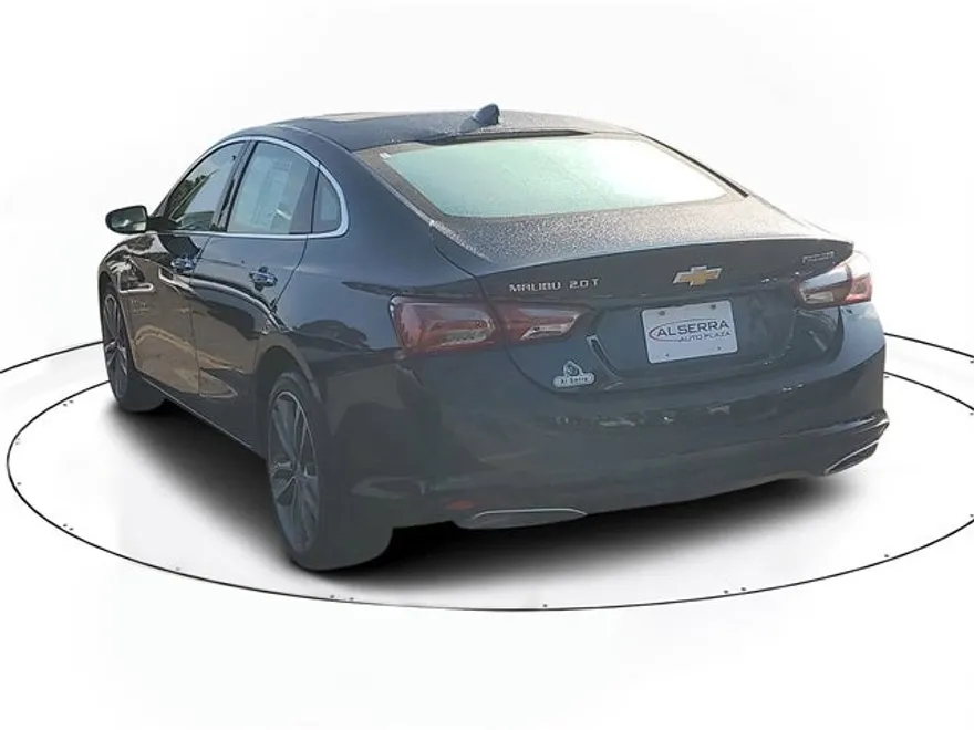 2022 Chevrolet Malibu Premier photo 1