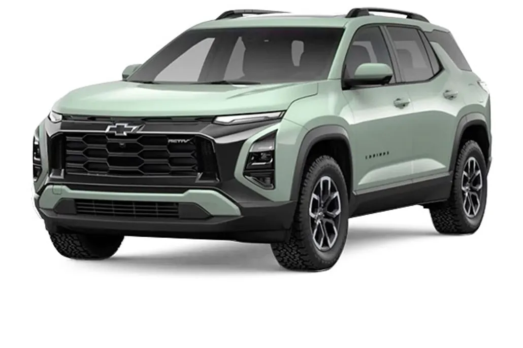 2025 Chevrolet Equinox ACTIV photo 1