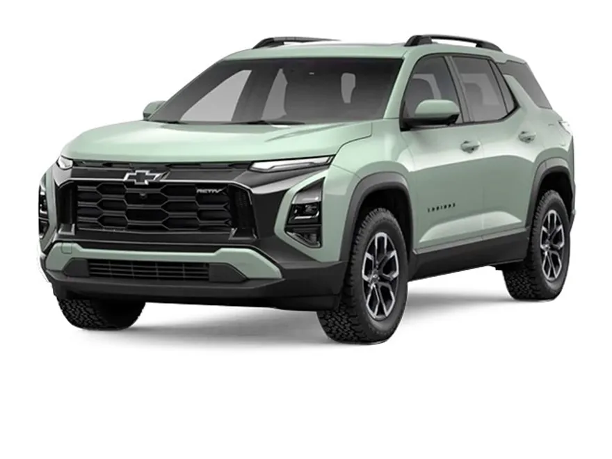 2025 Chevrolet Equinox ACTIV photo 1