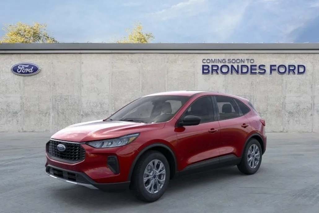 2025 Ford Escape Active photo 1