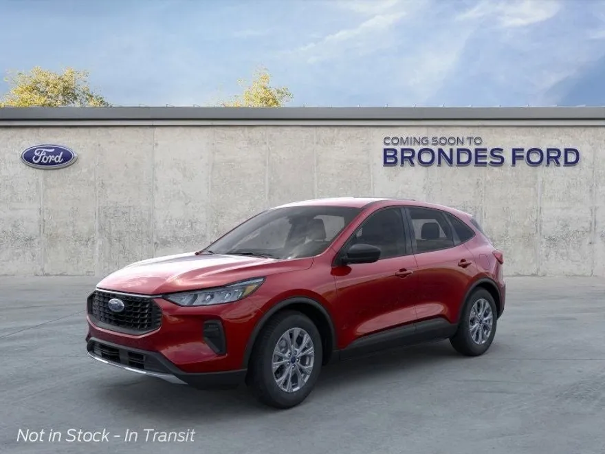 2025 Ford Escape Active photo 1