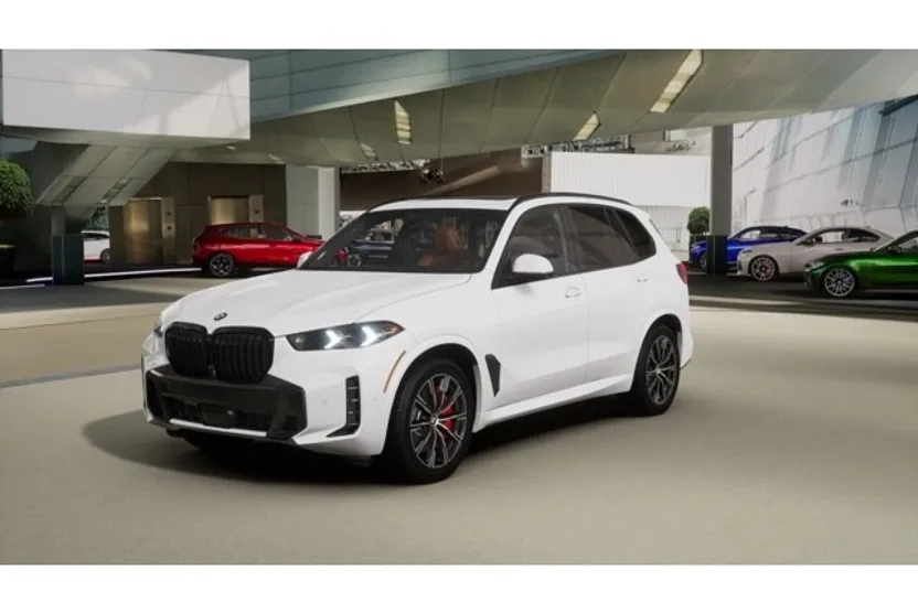 2026 Bmw X5 xDrive40i photo 1