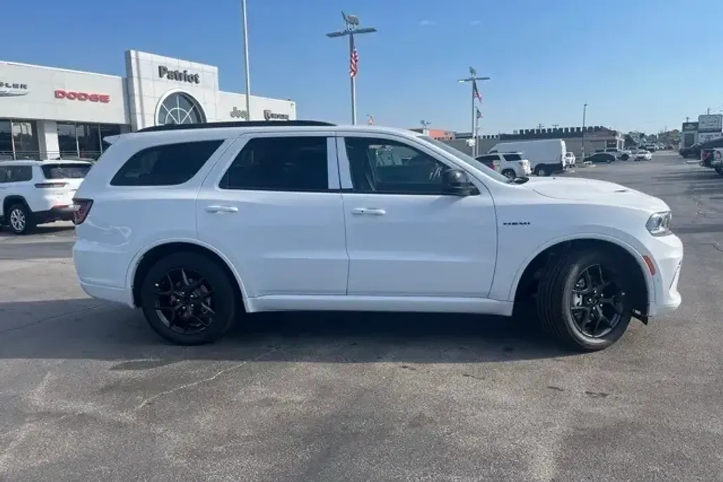 2026 Dodge Durango GT photo 1