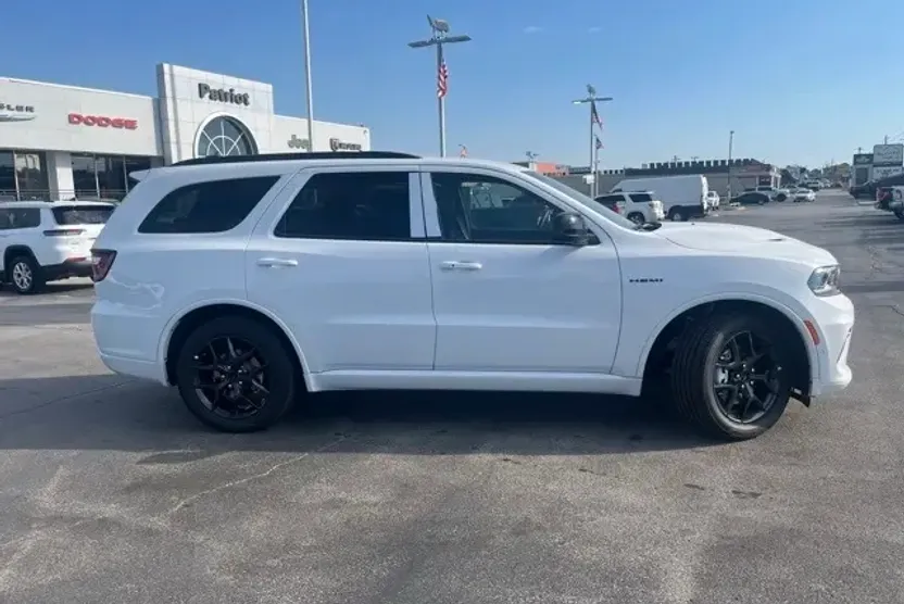 2026 Dodge Durango GT photo 1