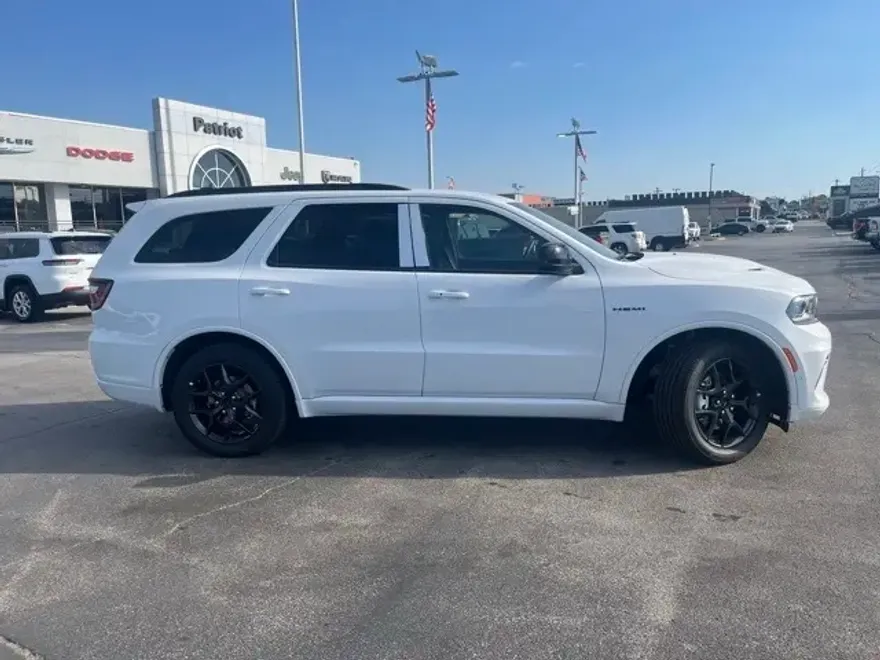 2026 Dodge Durango GT photo 1