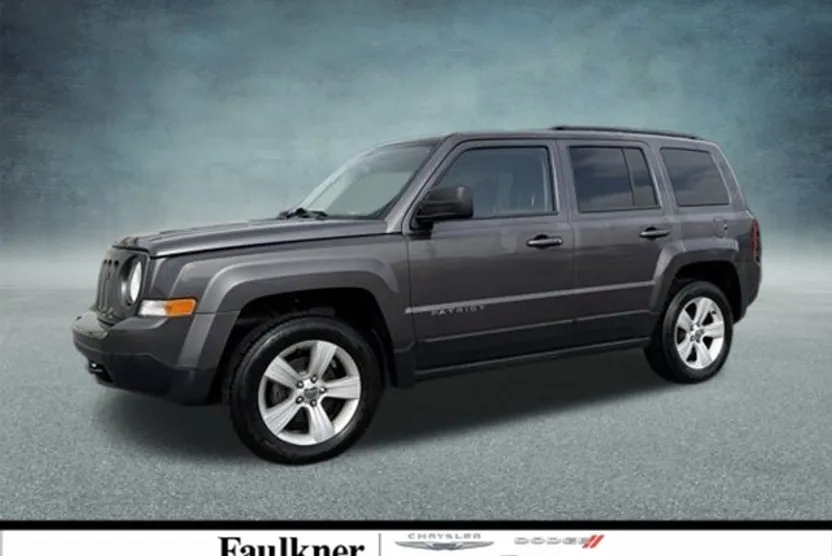 2016 Jeep Patriot Sport photo 1