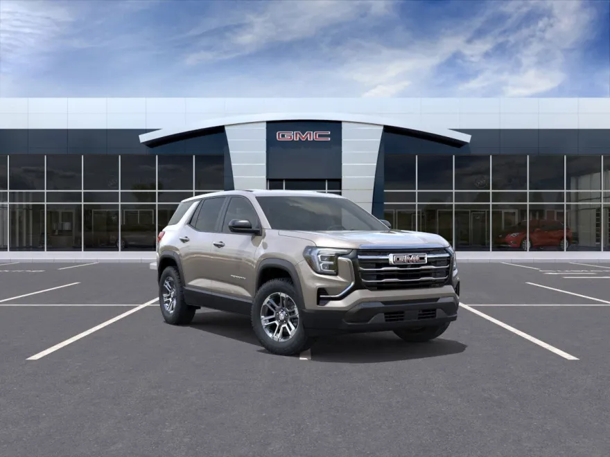 2026 Gmc Terrain Elevation photo 1
