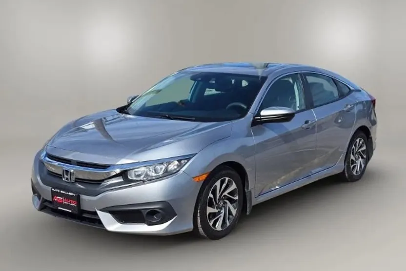 2017 Honda Civic EX photo 1