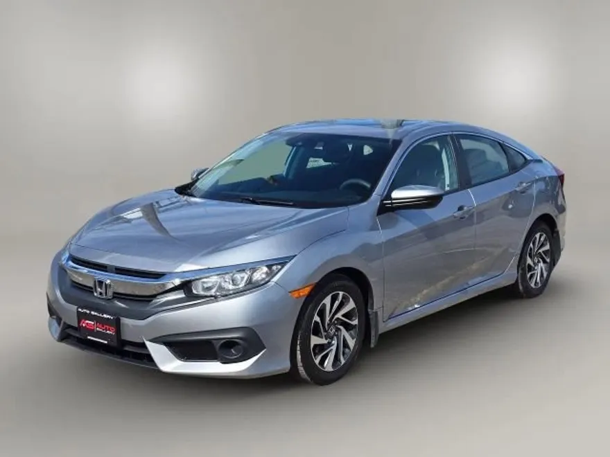 2017 Honda Civic EX photo 1