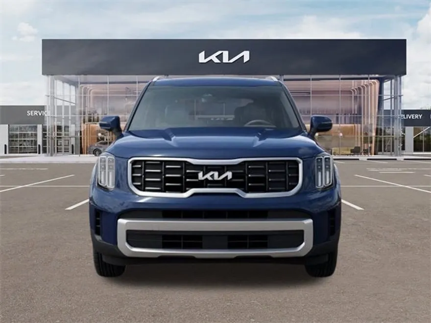 2025 Kia Telluride S photo 1