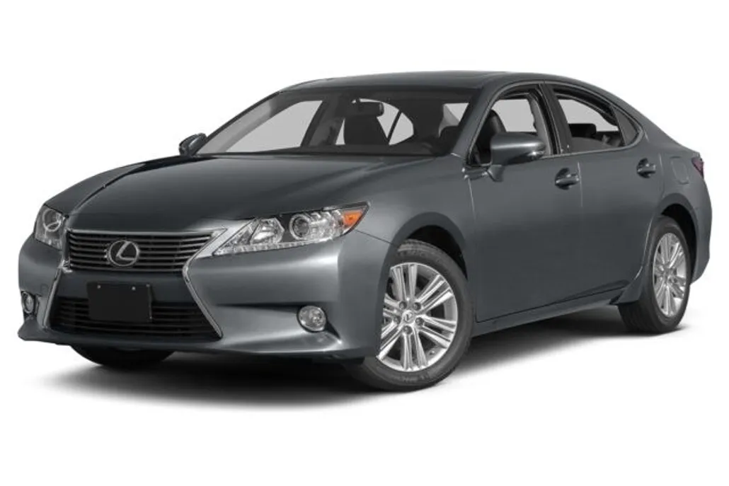 2014 Lexus ES 350 photo 1