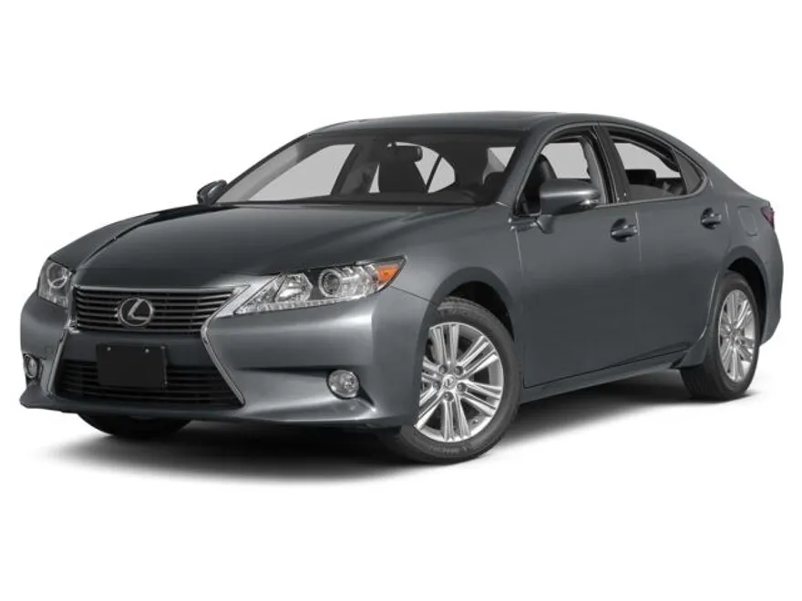 2014 Lexus ES 350 photo 1