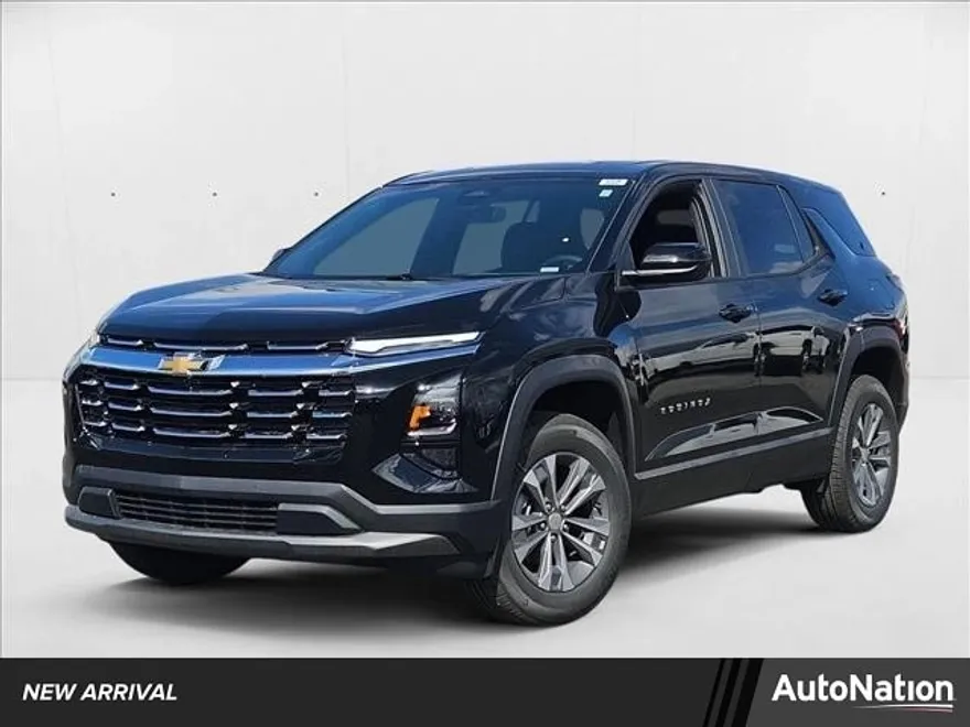 2025 Chevrolet Equinox LT photo 1