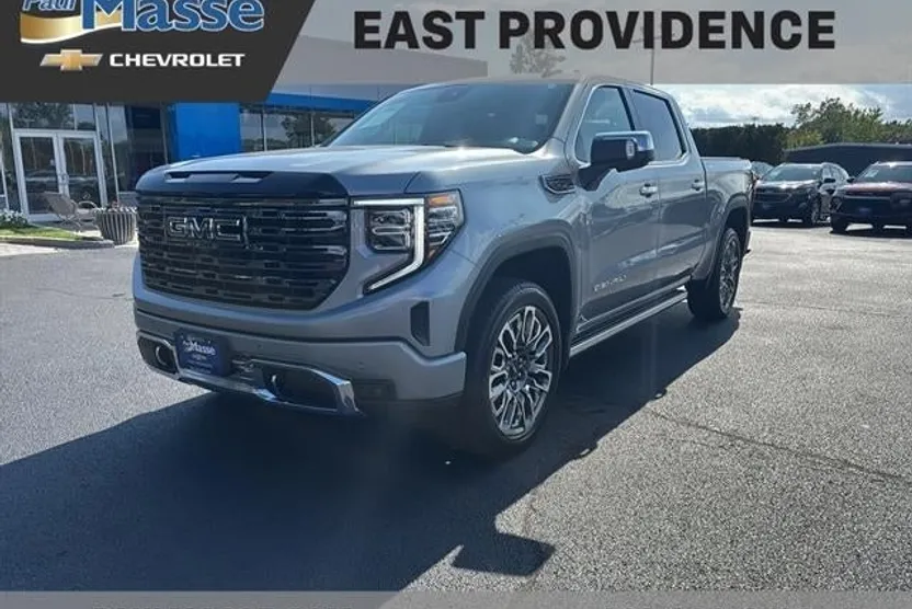 2025 Gmc Sierra 1500 Denali Ultimate photo 1
