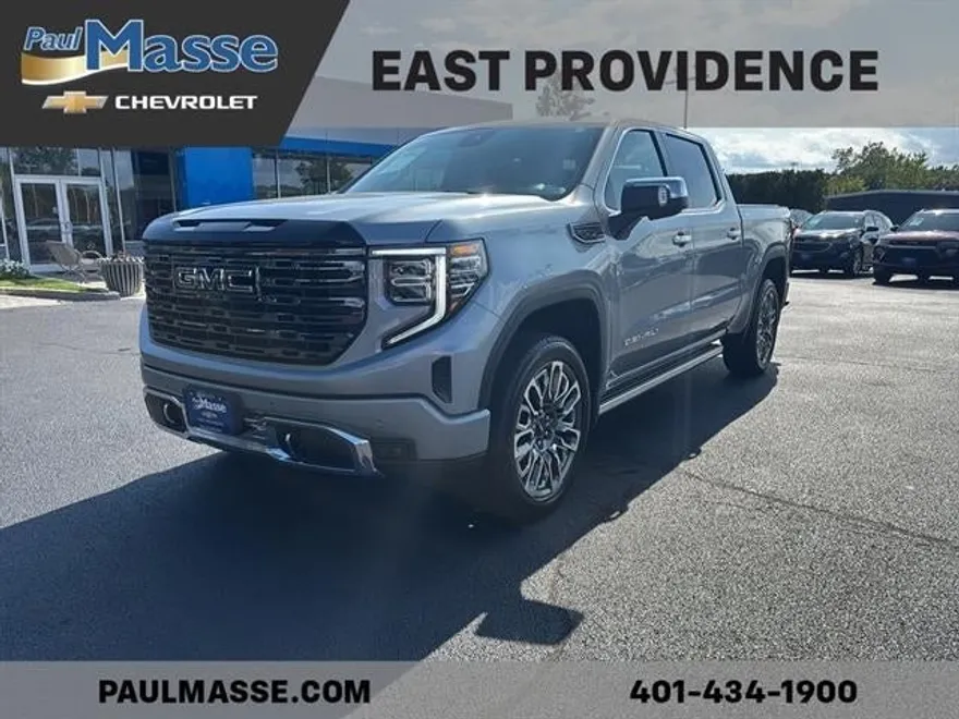 2025 Gmc Sierra 1500 Denali Ultimate photo 1