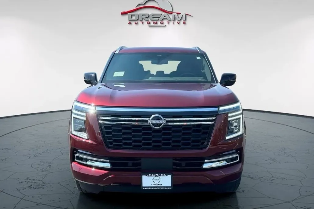 2025 Nissan Armada SL photo 1