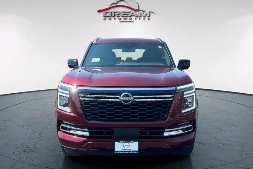 2025 Nissan Armada SL photo 1