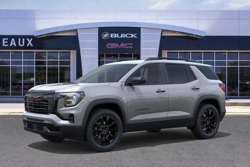 2026 Gmc Terrain Elevation photo 1
