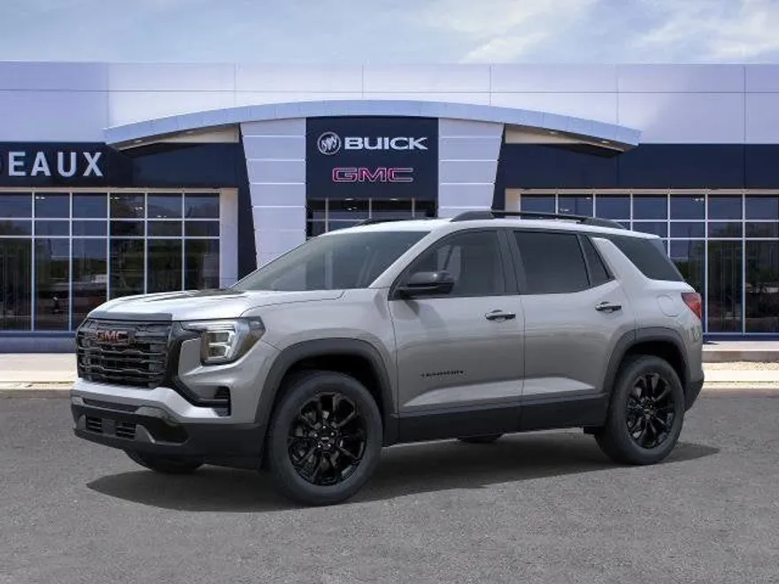 2026 Gmc Terrain Elevation photo 1