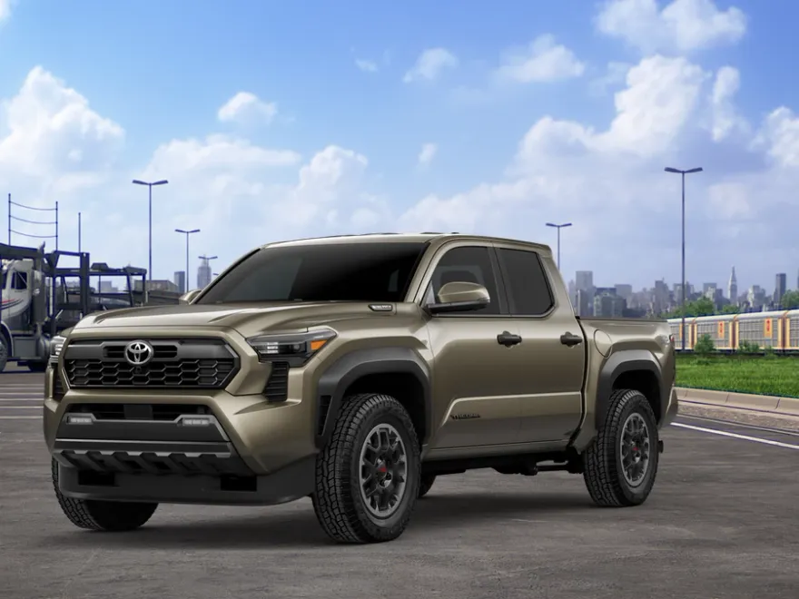 2025 Toyota Tacoma TRD Off-Road Double Cab photo 1