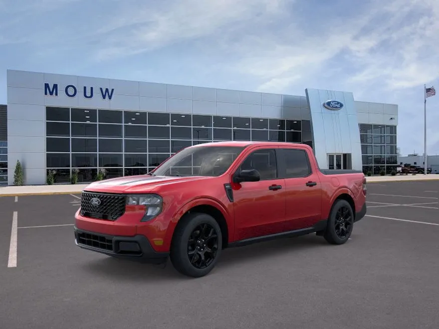 2025 Ford Maverick XLT photo 1
