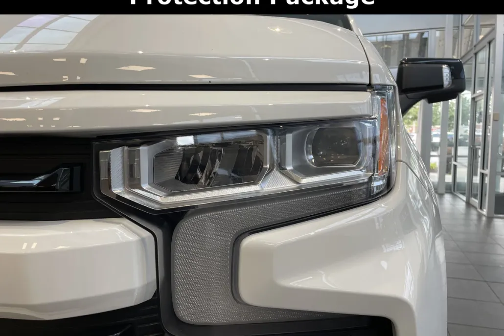 2024 Chevrolet Silverado 1500 RST photo 1