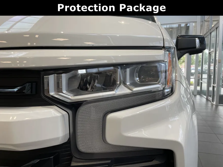2024 Chevrolet Silverado 1500 RST photo 1