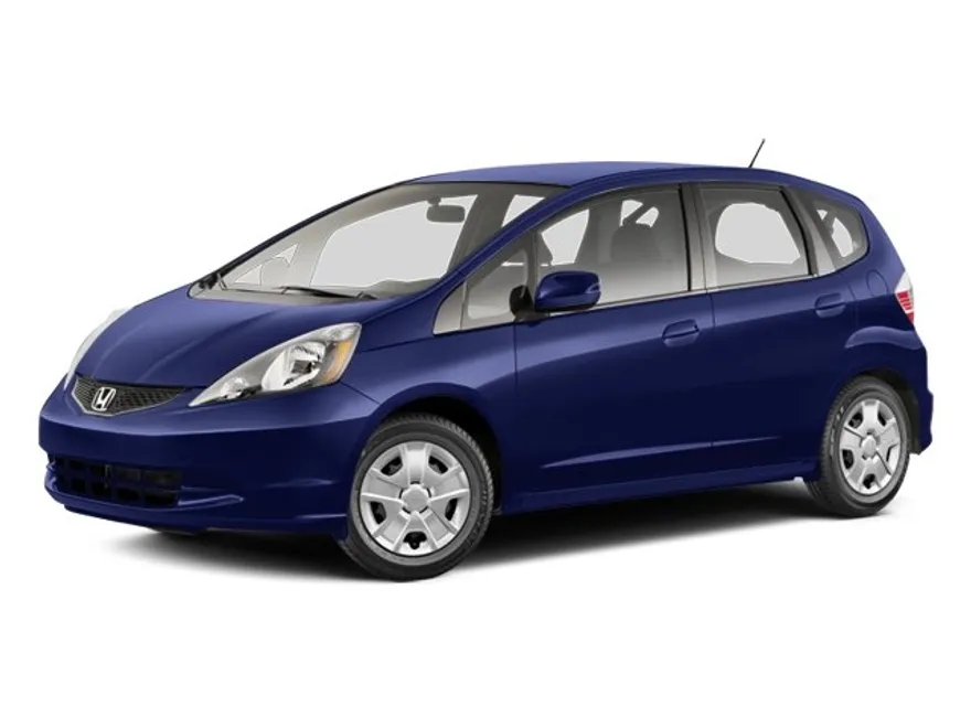 2013 Honda Fit Base photo 1