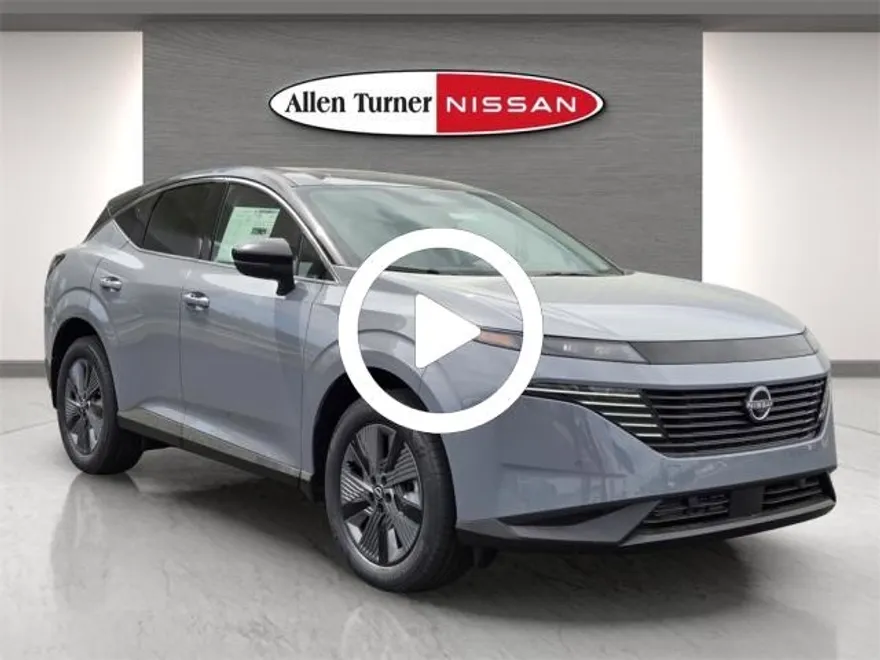 2025 Nissan Murano SL photo 1