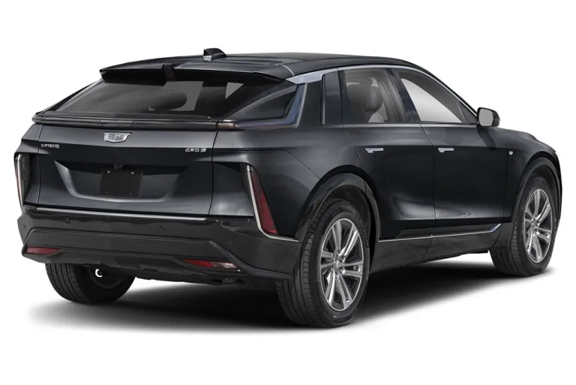 2026 Cadillac Lyriq Luxury photo 1