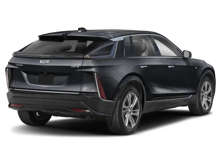 2026 Cadillac Lyriq Luxury photo 1