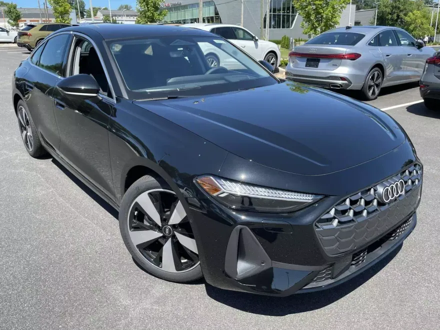 2025 Audi A5 Prestige TFSI Quattro photo 1