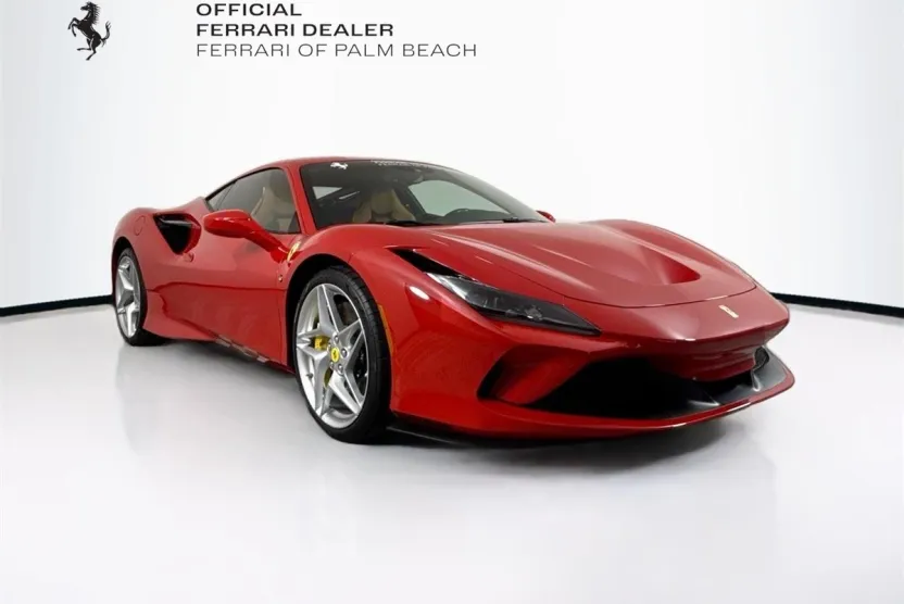 2021 Ferrari F8 Tributo Base photo 1