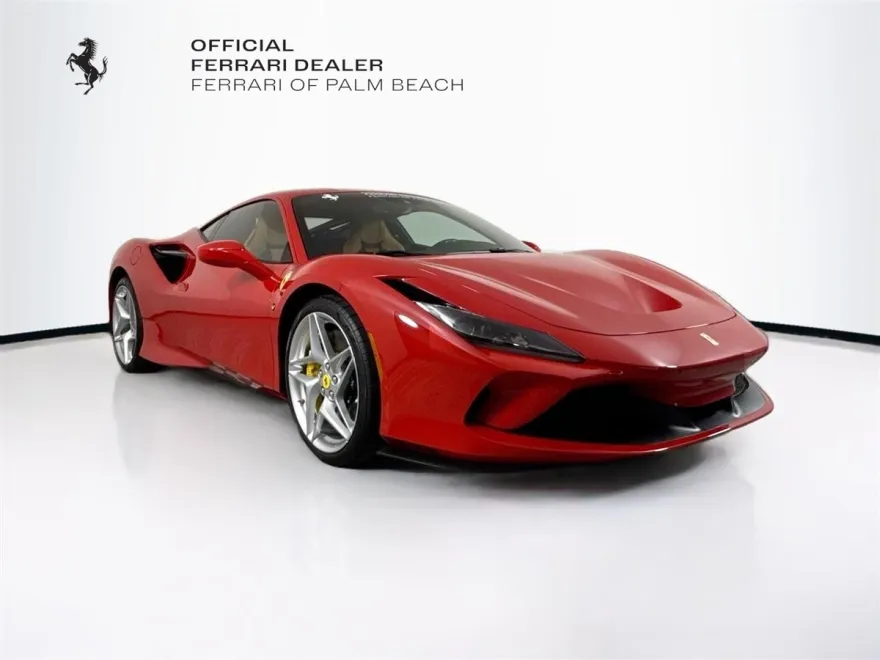 2021 Ferrari F8 Tributo Base photo 1