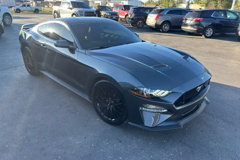 2019 Ford Mustang GT Premium photo 1
