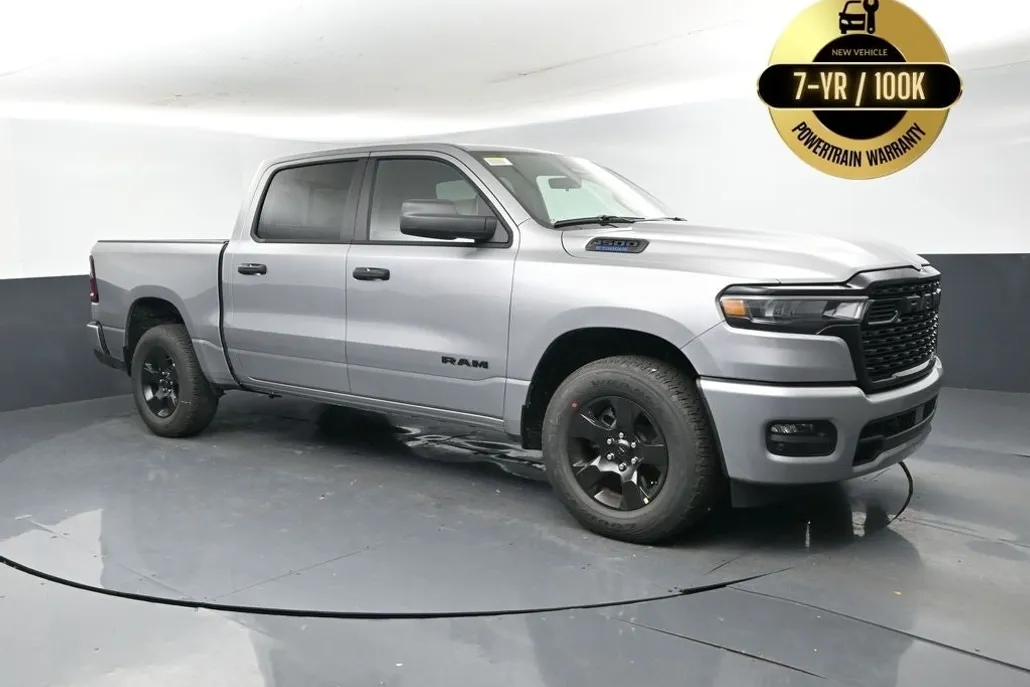 2025 Ram 1500 Tradesman photo 1