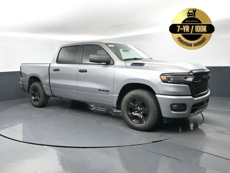 2025 Ram 1500 Tradesman photo 1