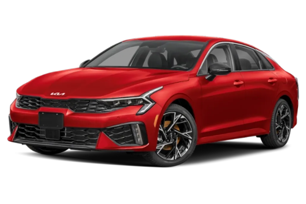 2026 Kia K5 GT-Line photo 1
