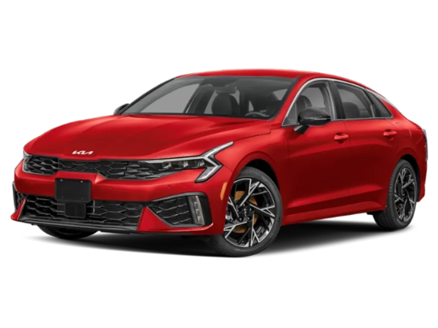 2026 Kia K5 GT-Line photo 1