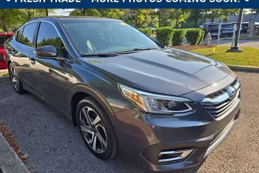 2020 Subaru Legacy Limited XT photo 1