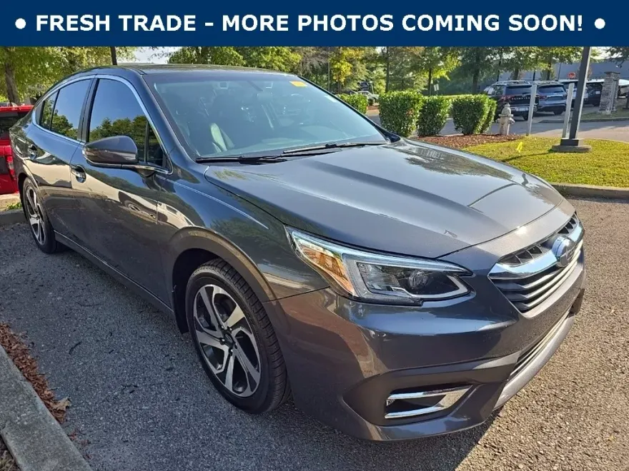2020 Subaru Legacy Limited XT photo 1