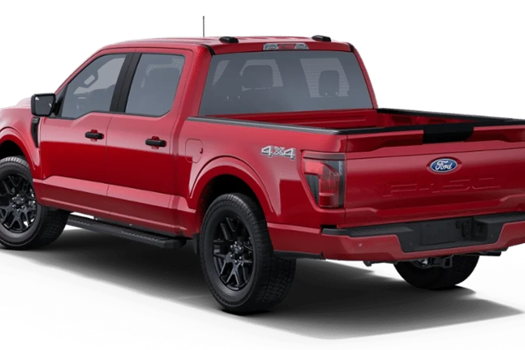 2025 Ford F-150 STX photo 1