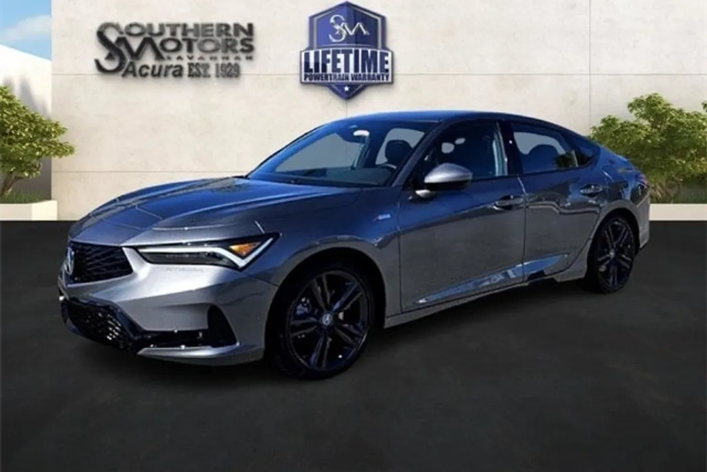 2025 Acura Integra A-Spec photo 1