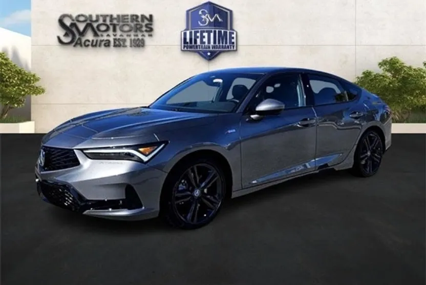 2025 Acura Integra A-Spec photo 1