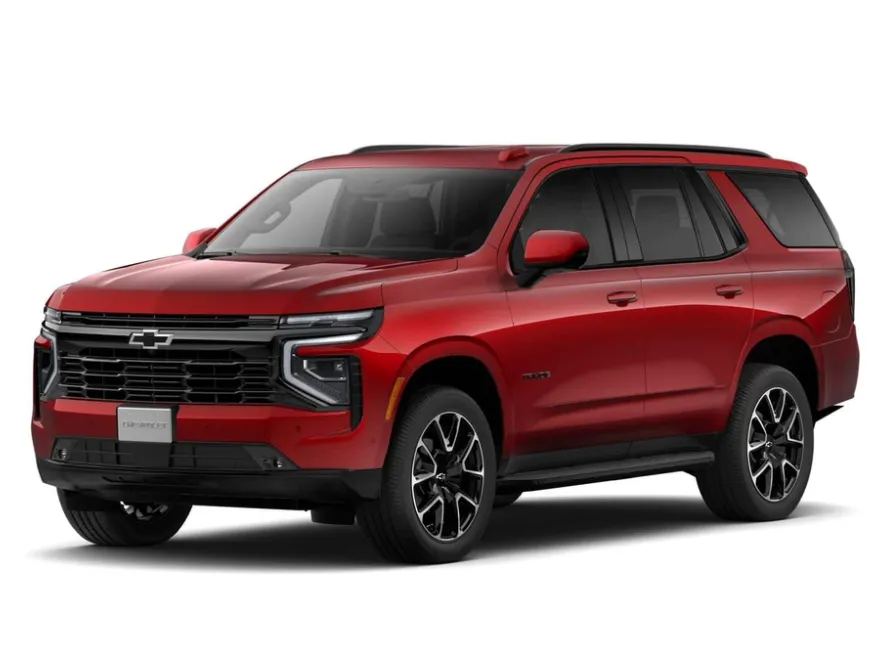 2026 Chevrolet Tahoe RST photo 1