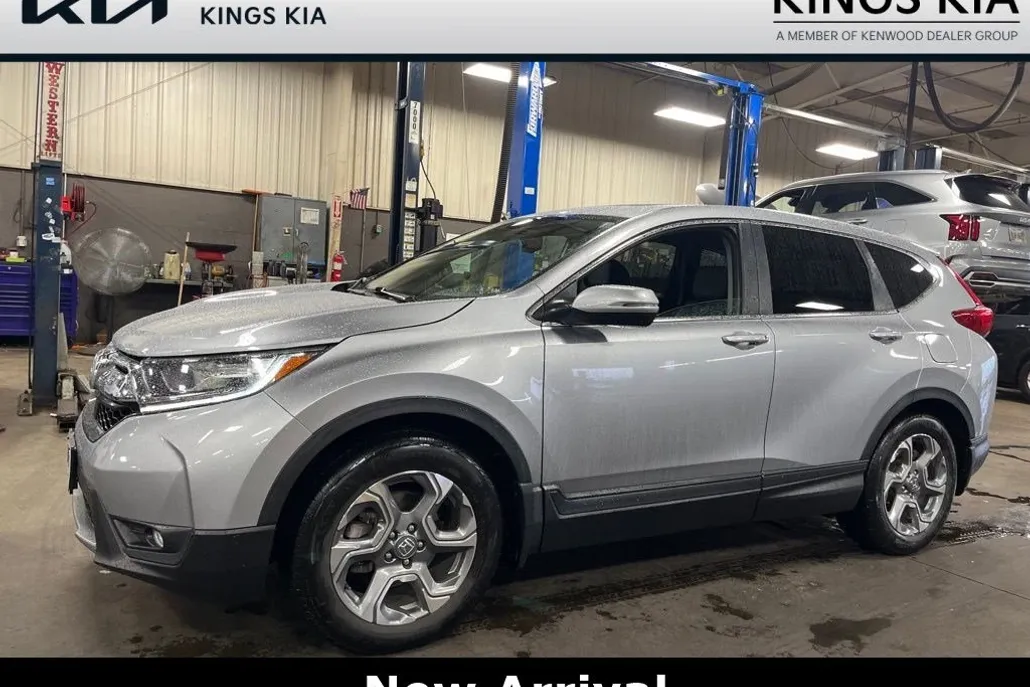 2017 Honda CR-V EX-L photo 1