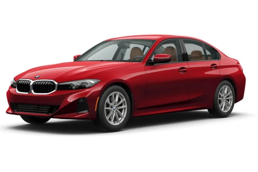 2025 Bmw 330i photo 1