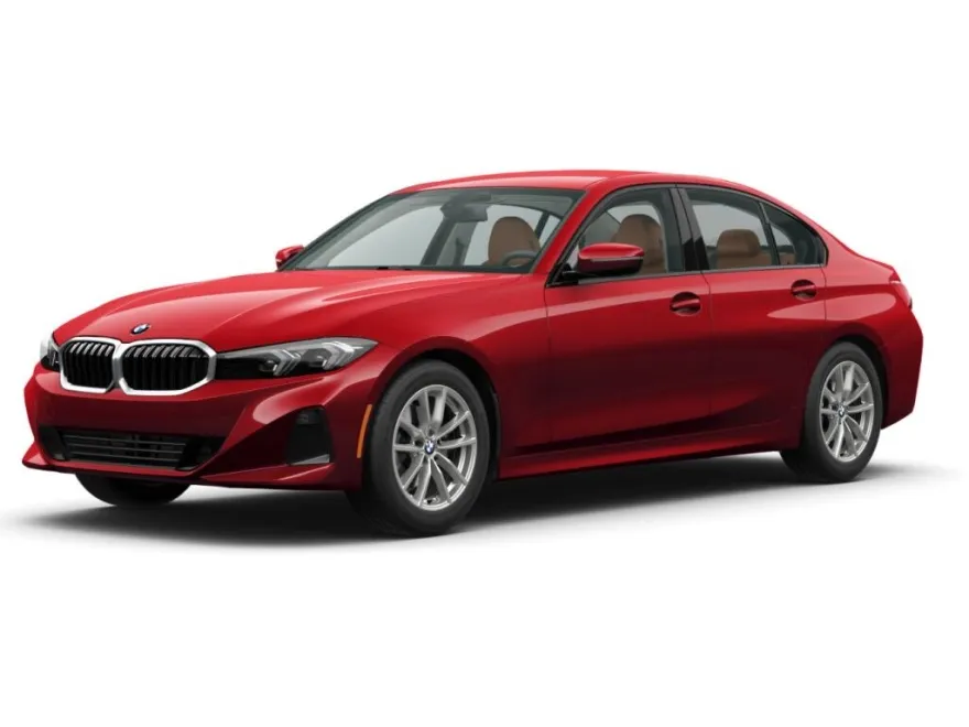 2025 Bmw 330i photo 1
