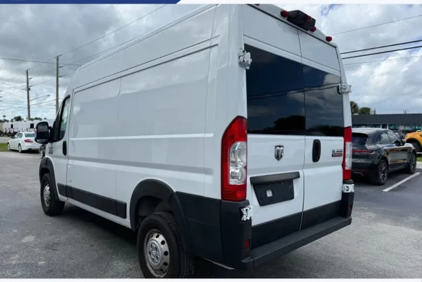 2020 Ram ProMaster 1500 photo 1